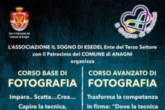 Corsi di Fotografia