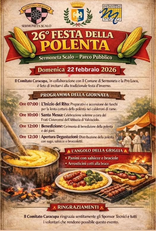 Sagra della Polenta