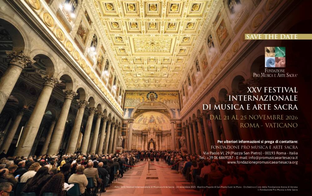Festival Internazionale di Musica e Arte Sacra