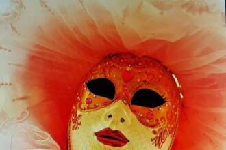 Le Maschere del Carnevale di Venezia. Dove il volto tace e la maschera racconta Le Maschere del Carnevale di Venezia. Dove il volto tace e la maschera racconta