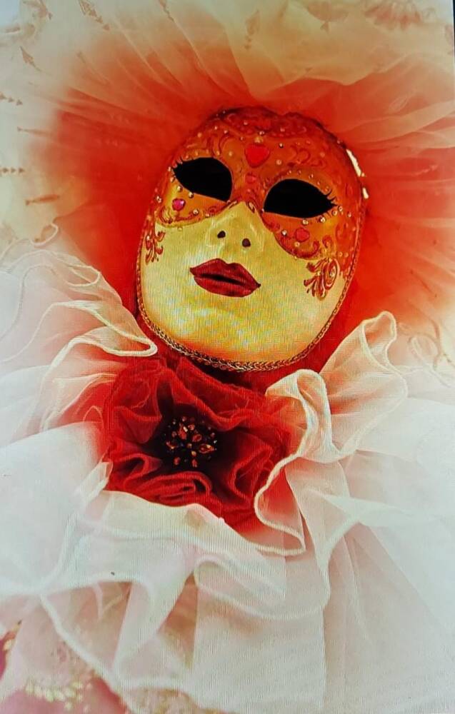 Le Maschere del Carnevale di Venezia. Dove il volto tace e la maschera racconta