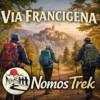 Via Francigena tra Vetralla e Capranica