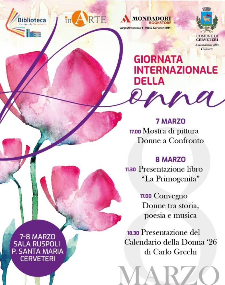Giornata Internazionale della Donna