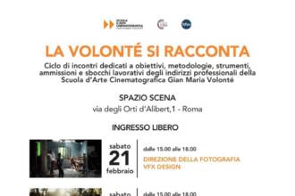 La Volonté si racconta