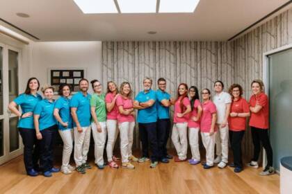 Dentista a Pistoia: un centro odontoiatrico dove competenza e organizzazione si incontrano