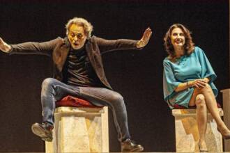 Figlio di Famiglia al Teatro delle Muse di Roma