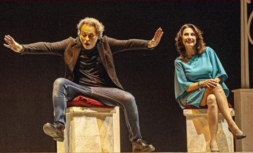 Figlio di Famiglia al Teatro delle Muse di Roma