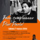 Buon compleanno, Pier Paolo!