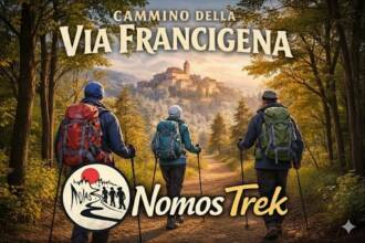Giovedi' trek: la Via Francigena tra Vetralla e Capranica