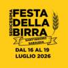 16^ Festa della Birra di Sant'Isidoro 16^ Festa della Birra di Sant'Isidoro