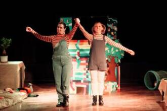 Melina – La mela ballerina