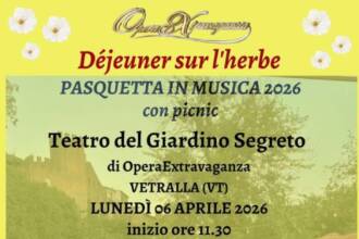 Déjeuner sur l’herbe