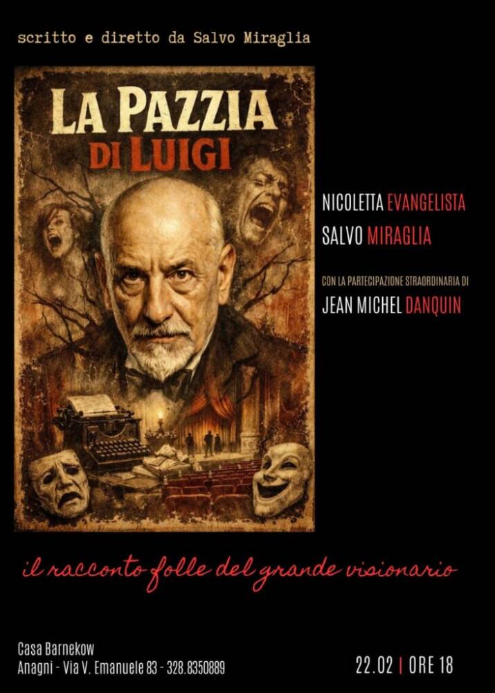 La Pazzia di Luigi