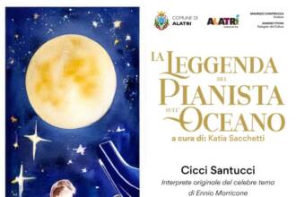 La Leggenda del Pianista sull’Oceano