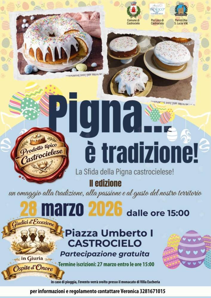 Pigna... è tradizione!