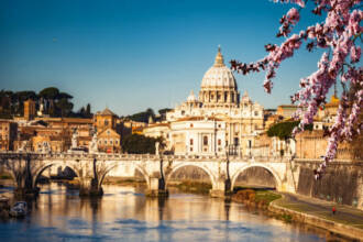 Roma c'è! Visite guidate (anche per bambini) del 7 e dell’8 marzo 2026