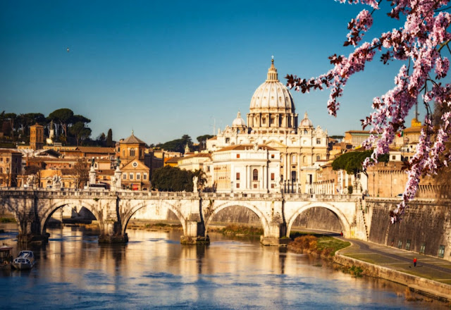 Roma c'è! Visite guidate (anche per bambini) del 7 e dell’8 marzo 2026