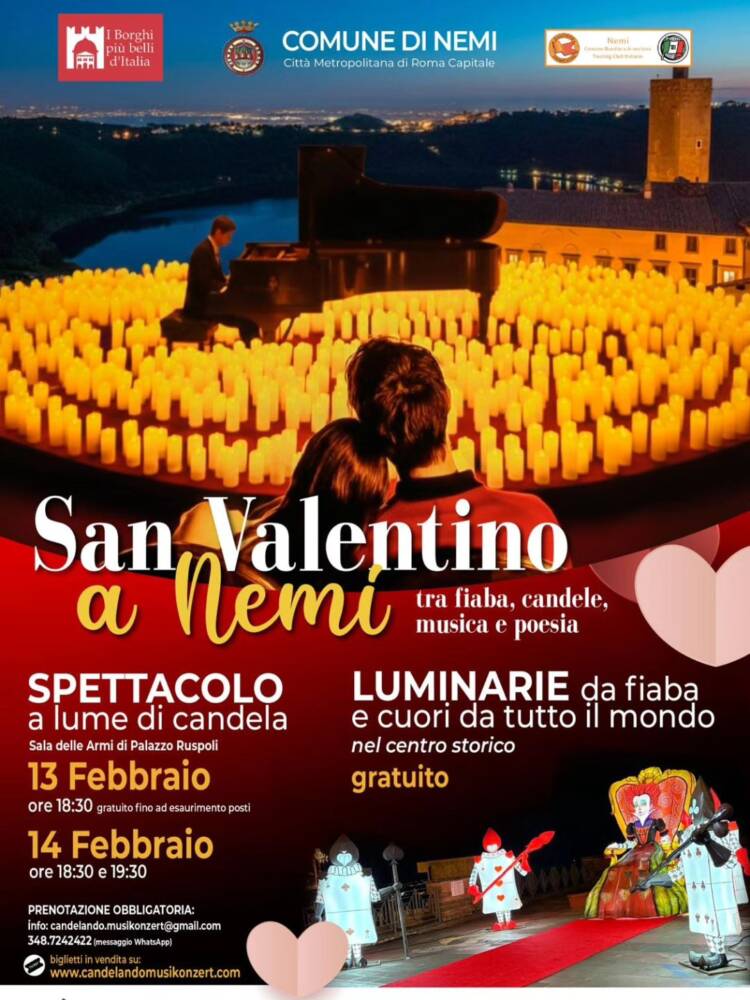 San Valentino a Nemi