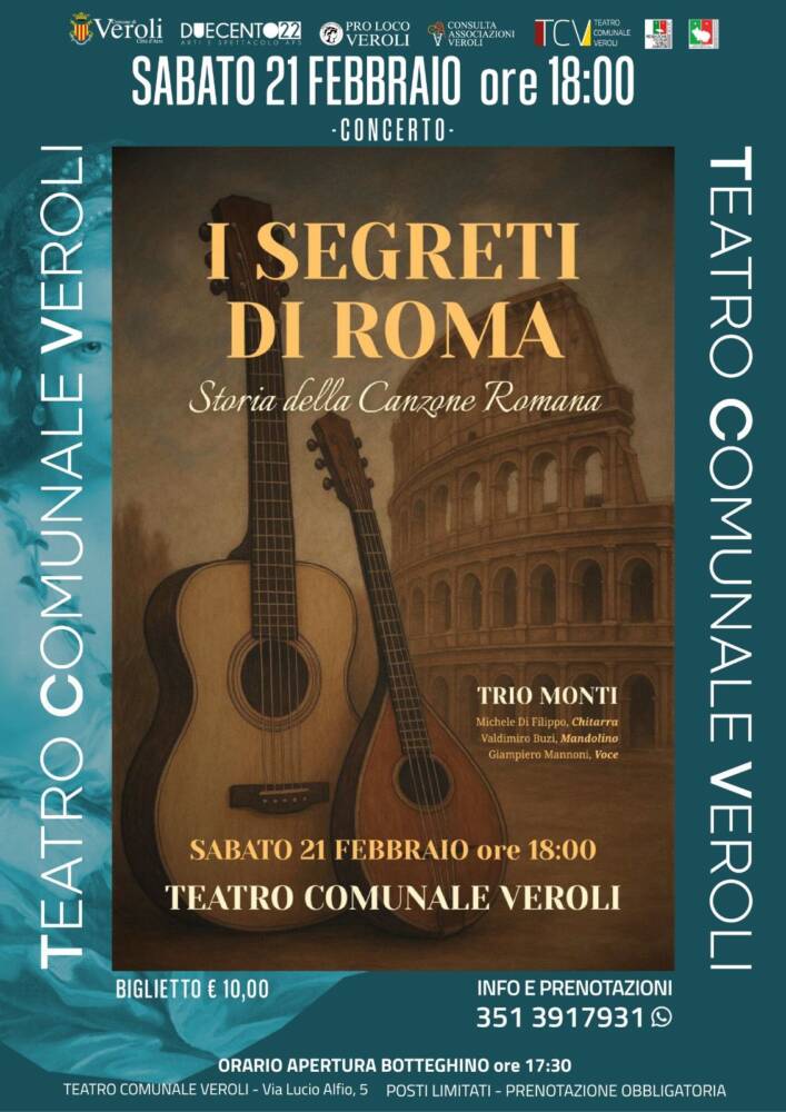 I Segreti di Roma