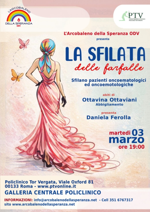 Sfilata delle Farfalle