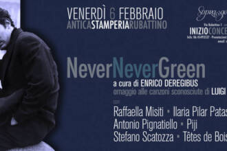 Nevernevergreen: Luigi Tenco