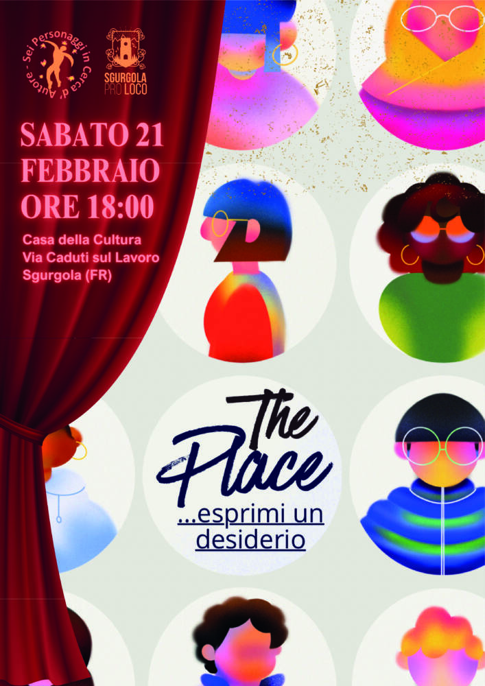 THE PLACE – esprimi un desiderio