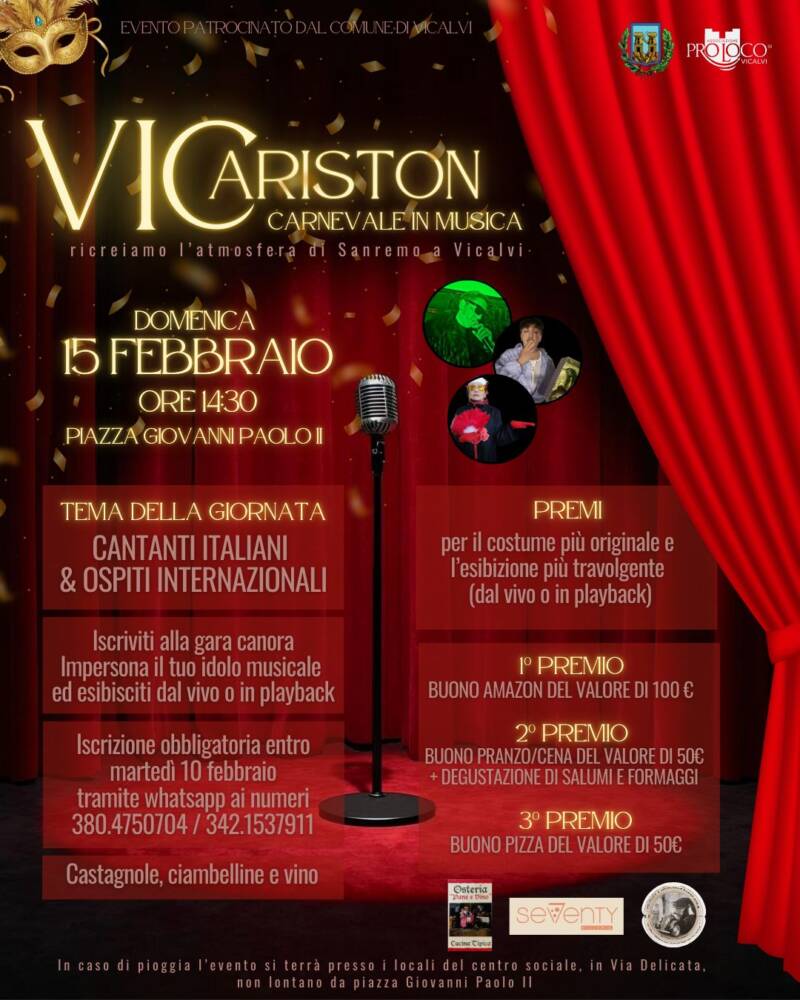 Vicariston