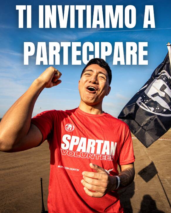 Rome, Orte Spartan Weekend 2026