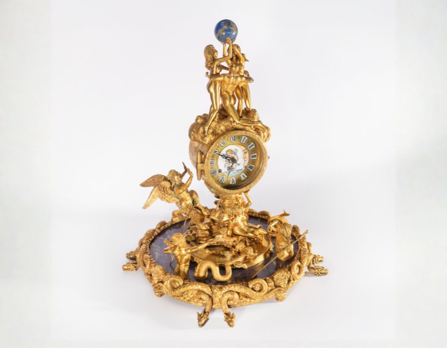 Il sorriso della Sfinge di Federica Zuccheri