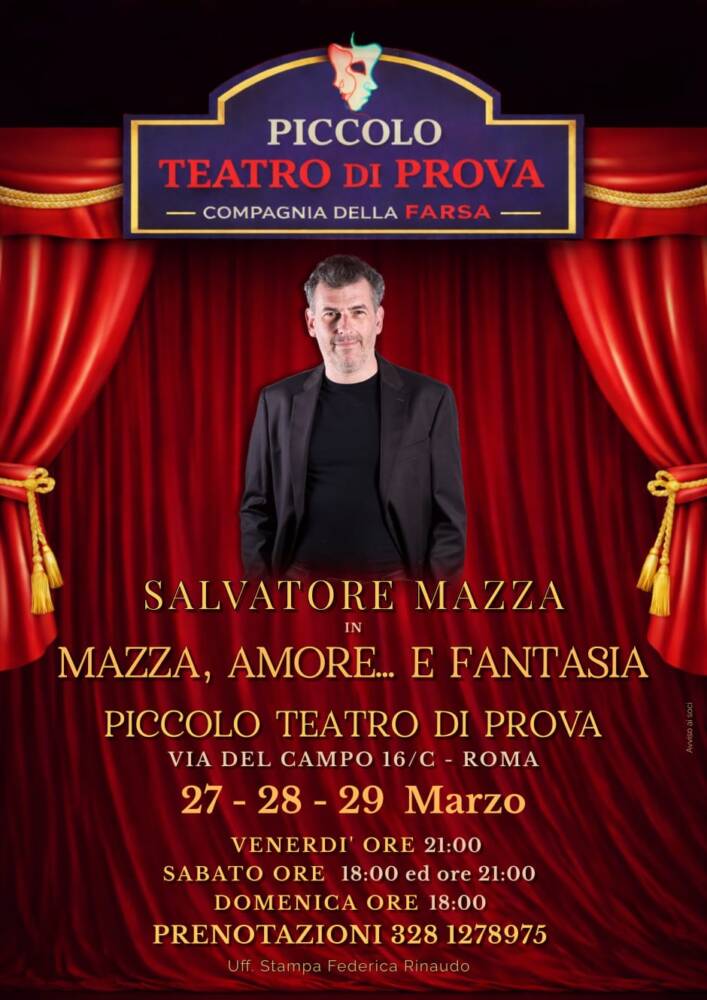 Mazza… Amore e Fantasia