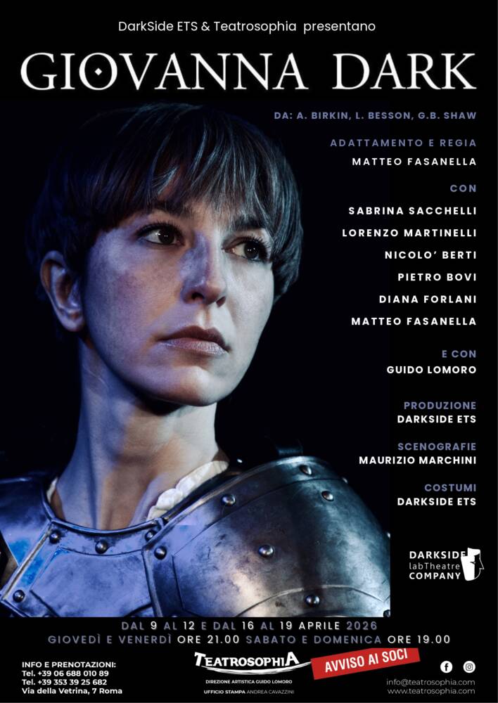 GIOVANNA DARK