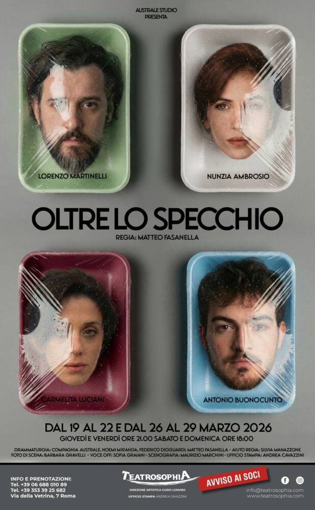 Oltre lo Specchio