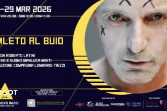 Amleto al Buio Amleto al Buio