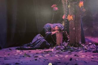 Caterina Boccardi: doppio ruolo nel Sogno di Shakespeare