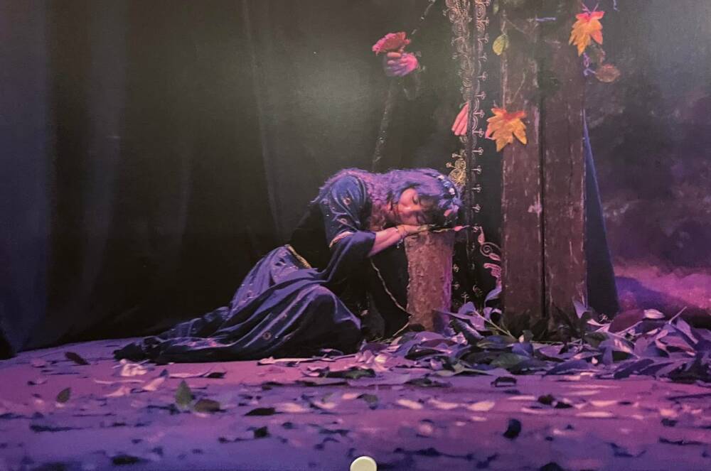 Musica e Spettacolo nel Lazio Caterina Boccardi: doppio ruolo nel Sogno di Shakespeare