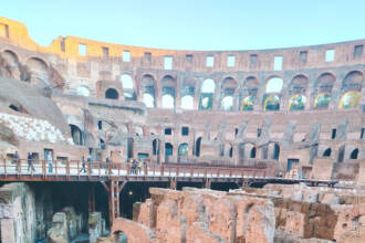 Roma c'è! Visite guidate (anche per bambini) del 14 e del 15 marzo 2026