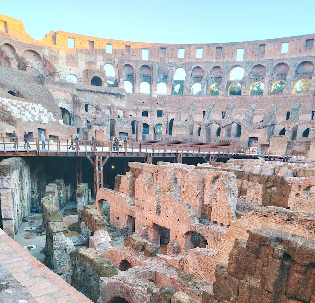 Roma c'è! Visite guidate (anche per bambini) del 14 e del 15 marzo 2026