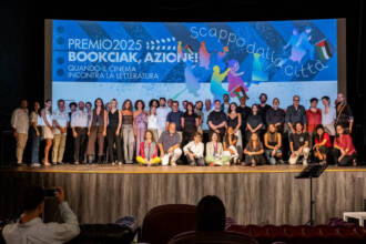 Premio Bookciak, Azione! Premio Bookciak, Azione!