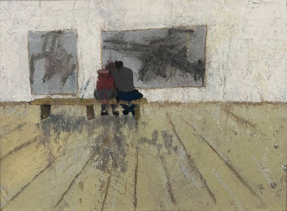 Eventi di Arte e Cultura nel Lazio Mostra personale Daniele Radini Tedeschi - Vapore Sul Vetro