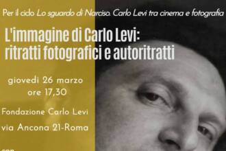 L'immagine di Carlo Levi: ritratti fotografici e autoritratti