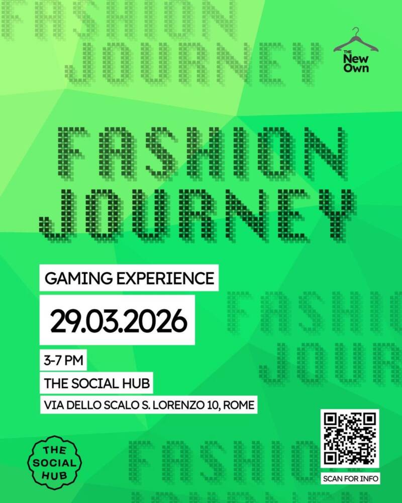 Eventi nel Lazio: Sagre, Concerti e Cosa Fare Fashion Journey: un viaggio interattivo nella moda