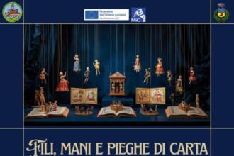 Fili, mani e pieghe di carta. Animare il mondo e raccontare la società
