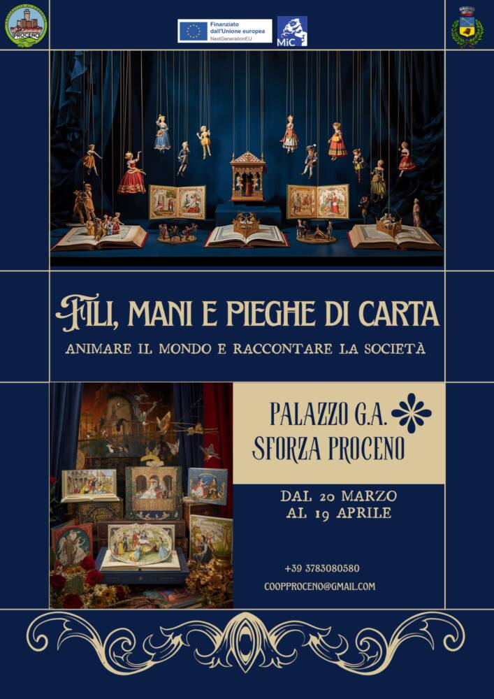 Fili, mani e pieghe di carta. Animare il mondo e raccontare la società