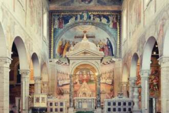 La Basilica dei Santi Nereo e Achilleo