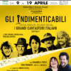 Gli Indimenticabili": Emanuela Fresi, Toni Fornari, Simone Montedoro Gli Indimenticabili": Emanuela Fresi, Toni Fornari, Simone Montedoro