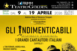 Gli Indimenticabili": Emanuela Fresi, Toni Fornari, Simone Montedoro
