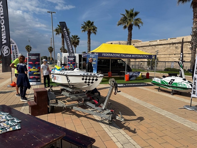 Next Generation Powerboat