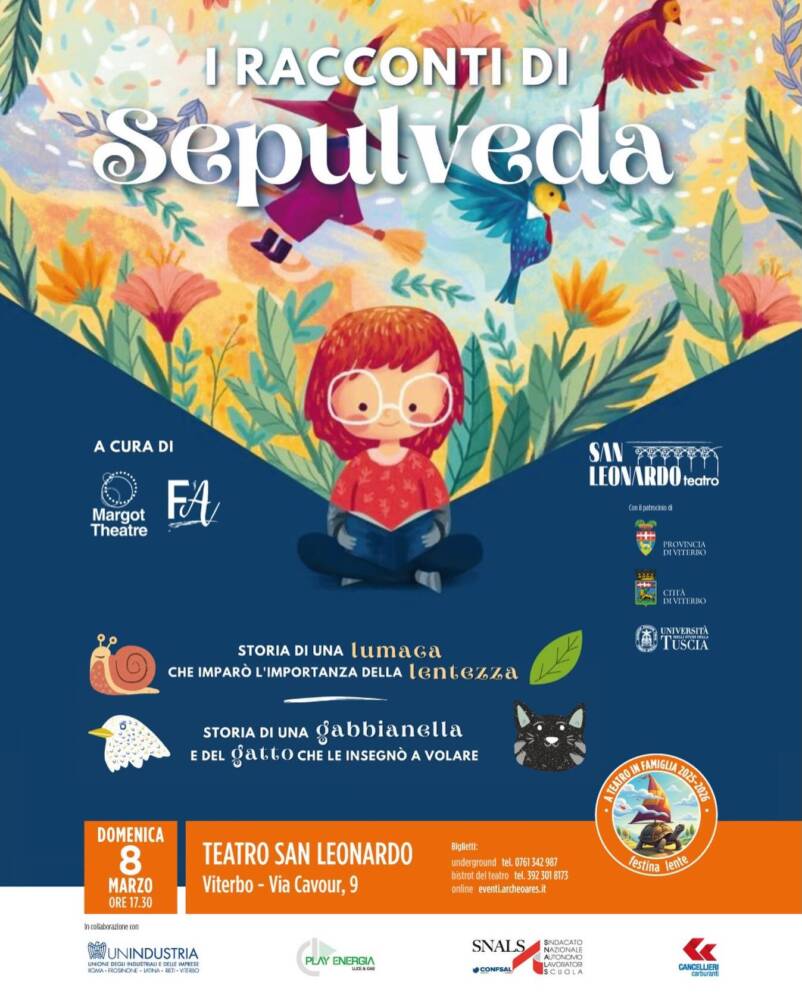 I racconti di Sepúlveda