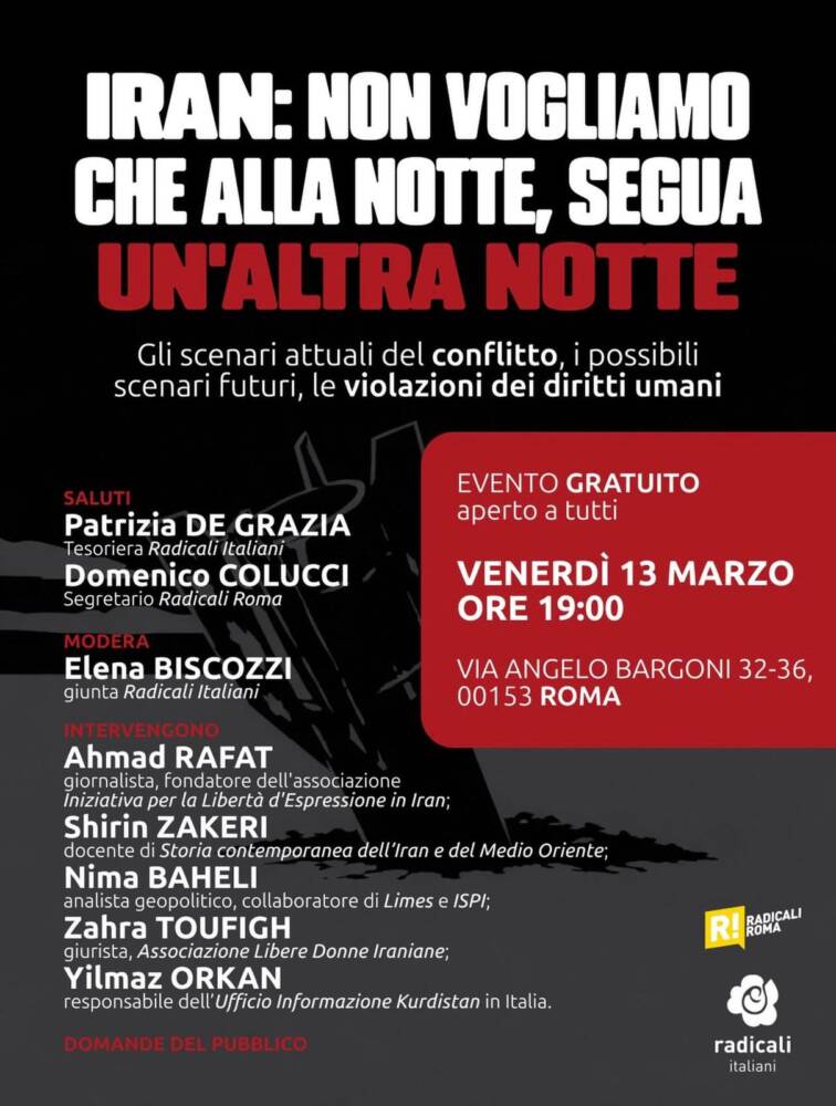 Convegno: IRAN