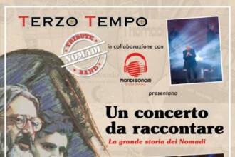 Un Concerto da Raccontare - La grande storia di Augusto Daolio e dei Nomadi